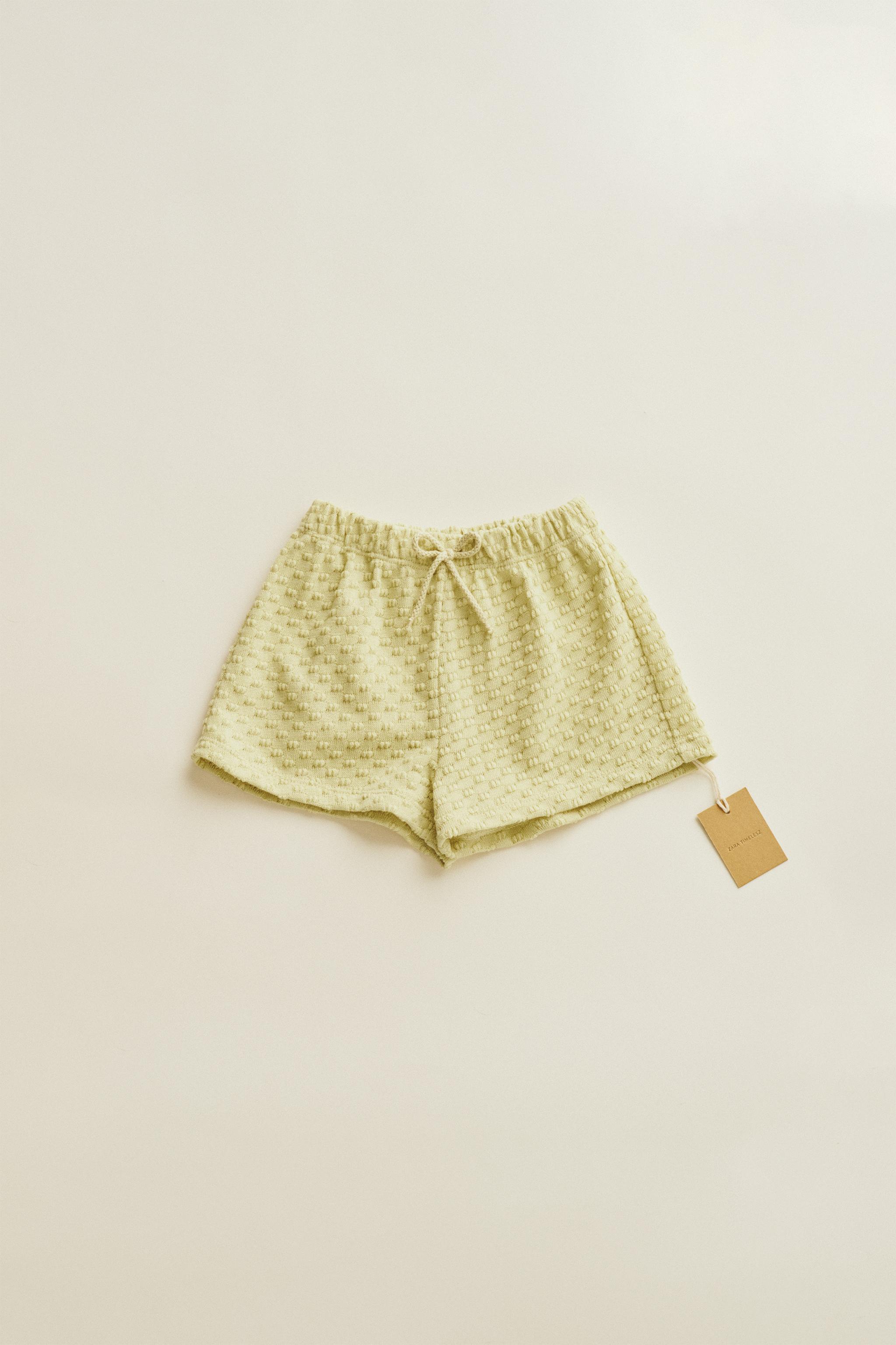 Short maille zara sale