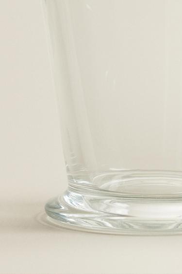 TRANSPARENT GLASS CAPPUCCINO CUP -  by Zara - Image 7