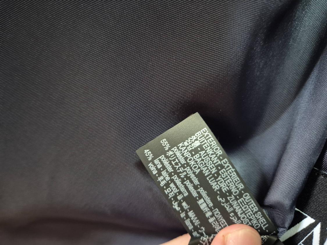 TEXTURED WOOL BLEND BLAZER - Image 3