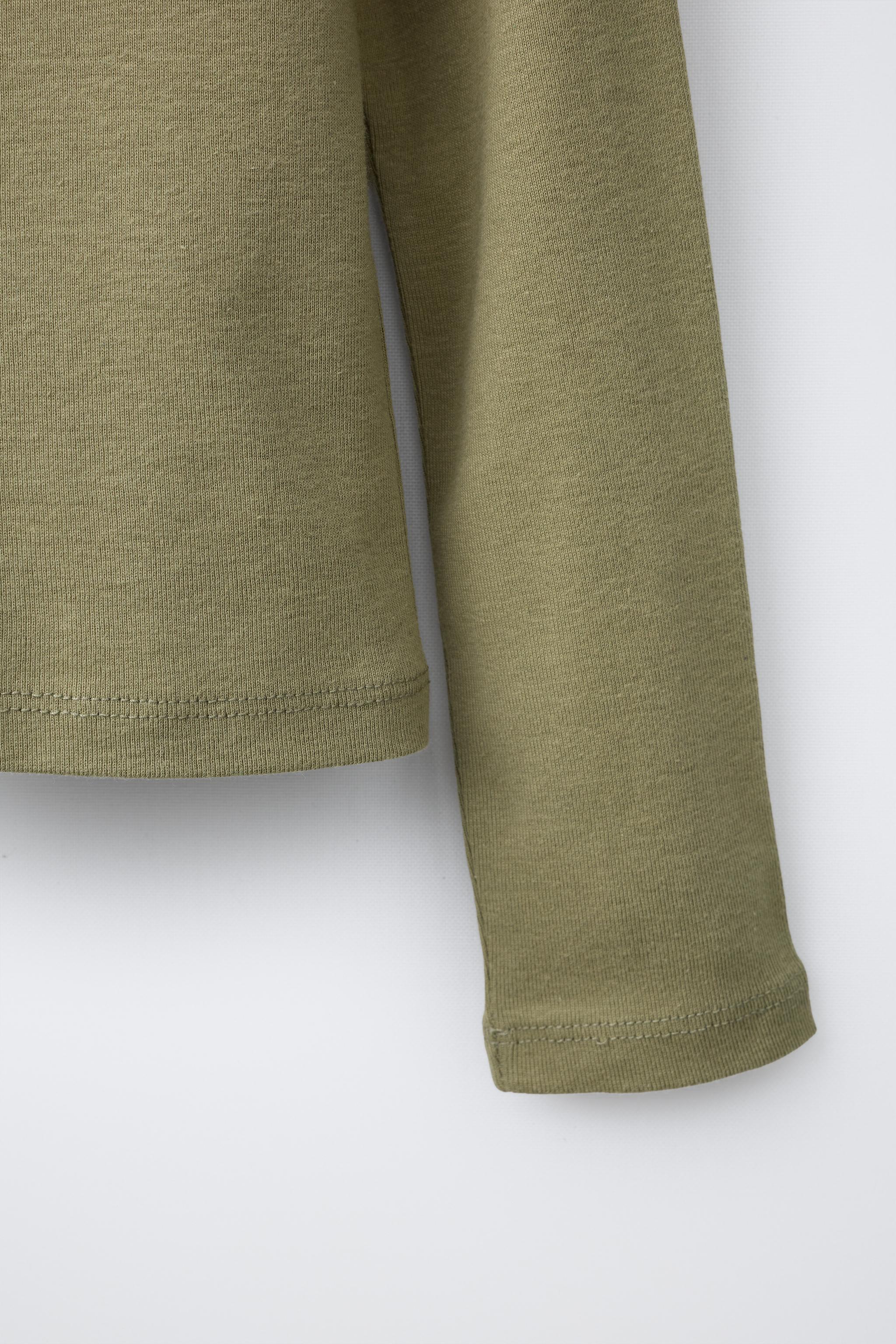 STAR APPLIQUÉ T-SHIRT
