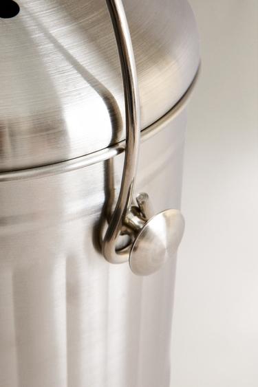 COMPOST BIN - Steel by Zara - Image 3