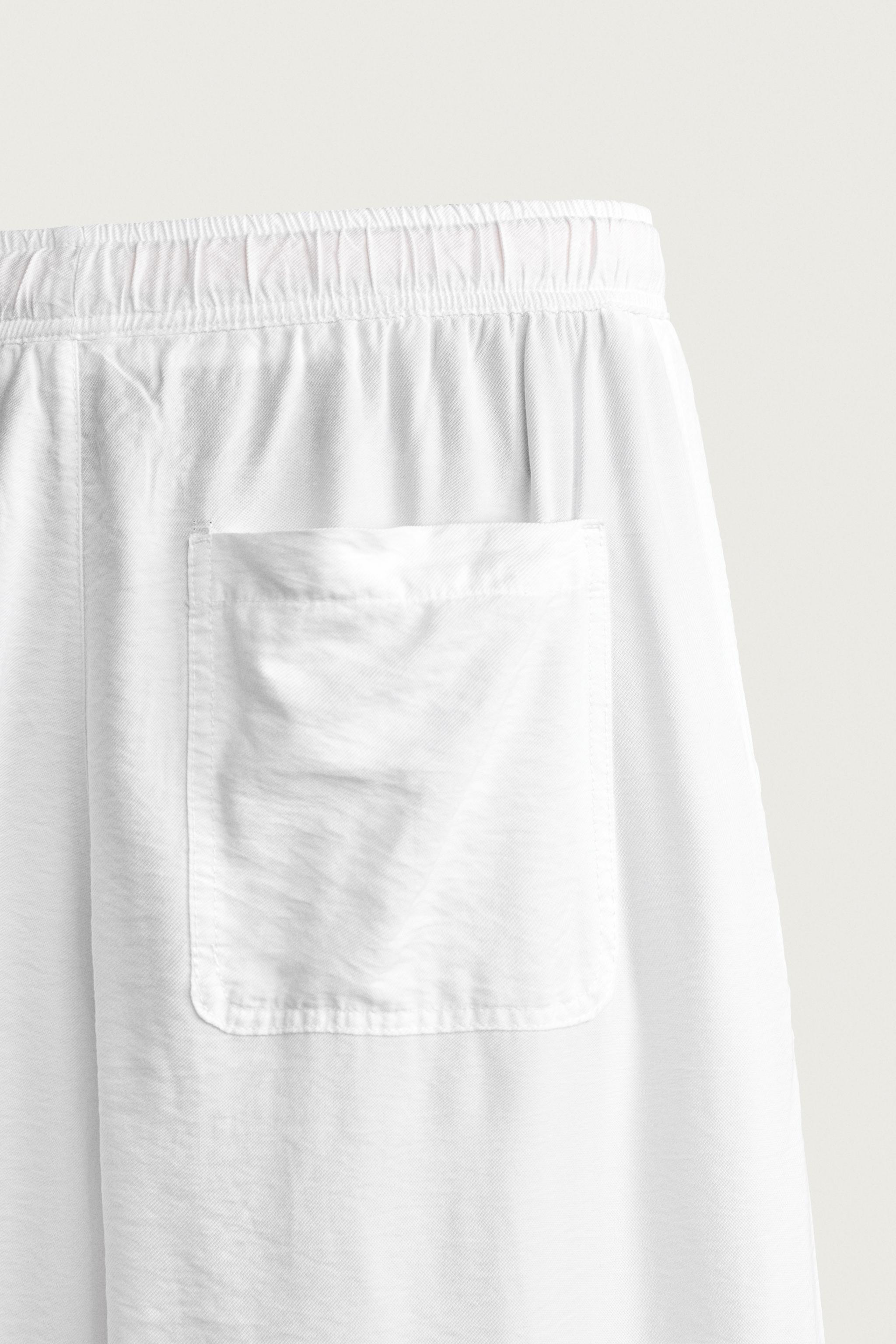 PANTALON FLUIDE COUPE DÉCONTRACTÉE