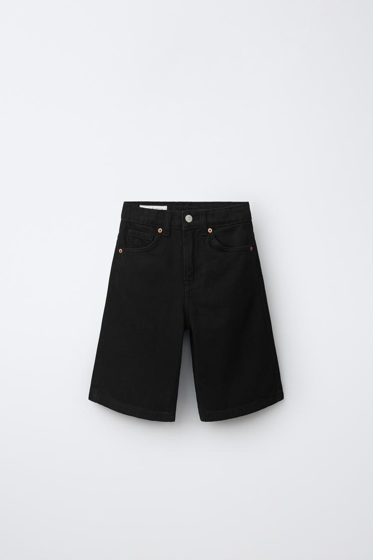 Bermuda denim