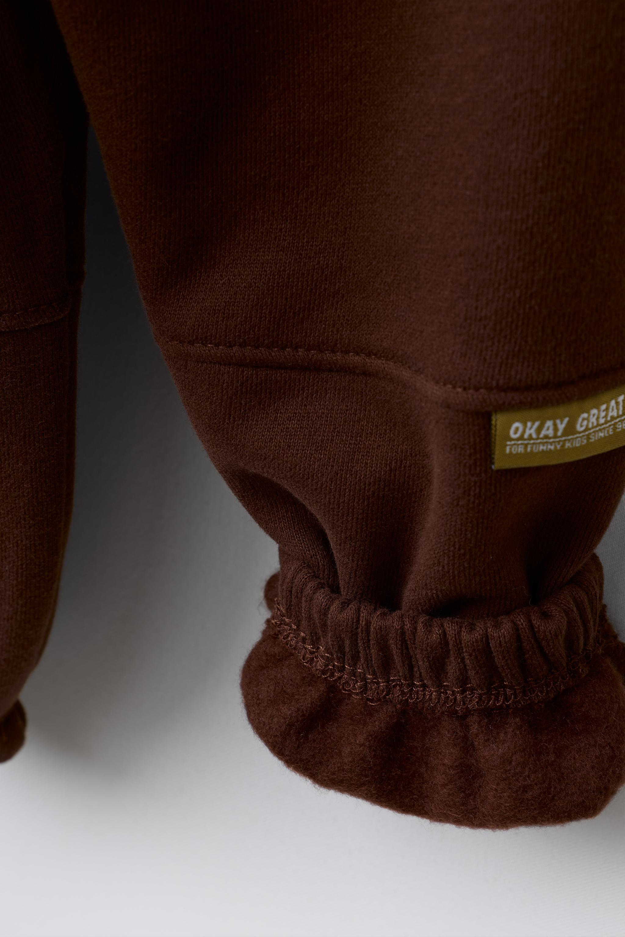 SOFT LABEL JOGGER PANTS