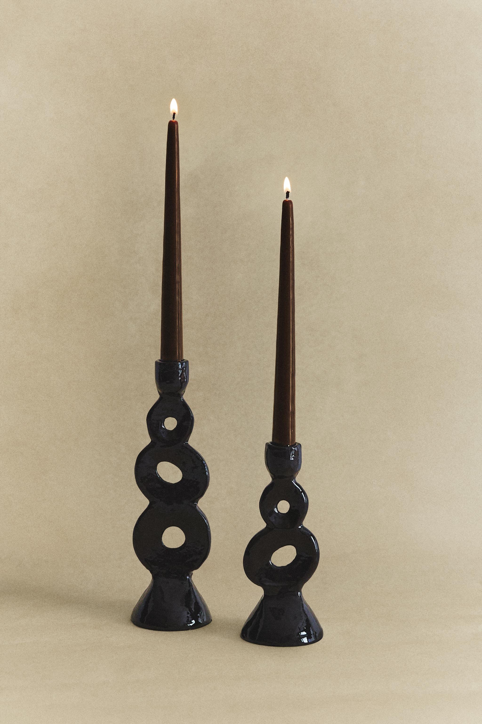 CERAMIC TEALIGHT HOLDER