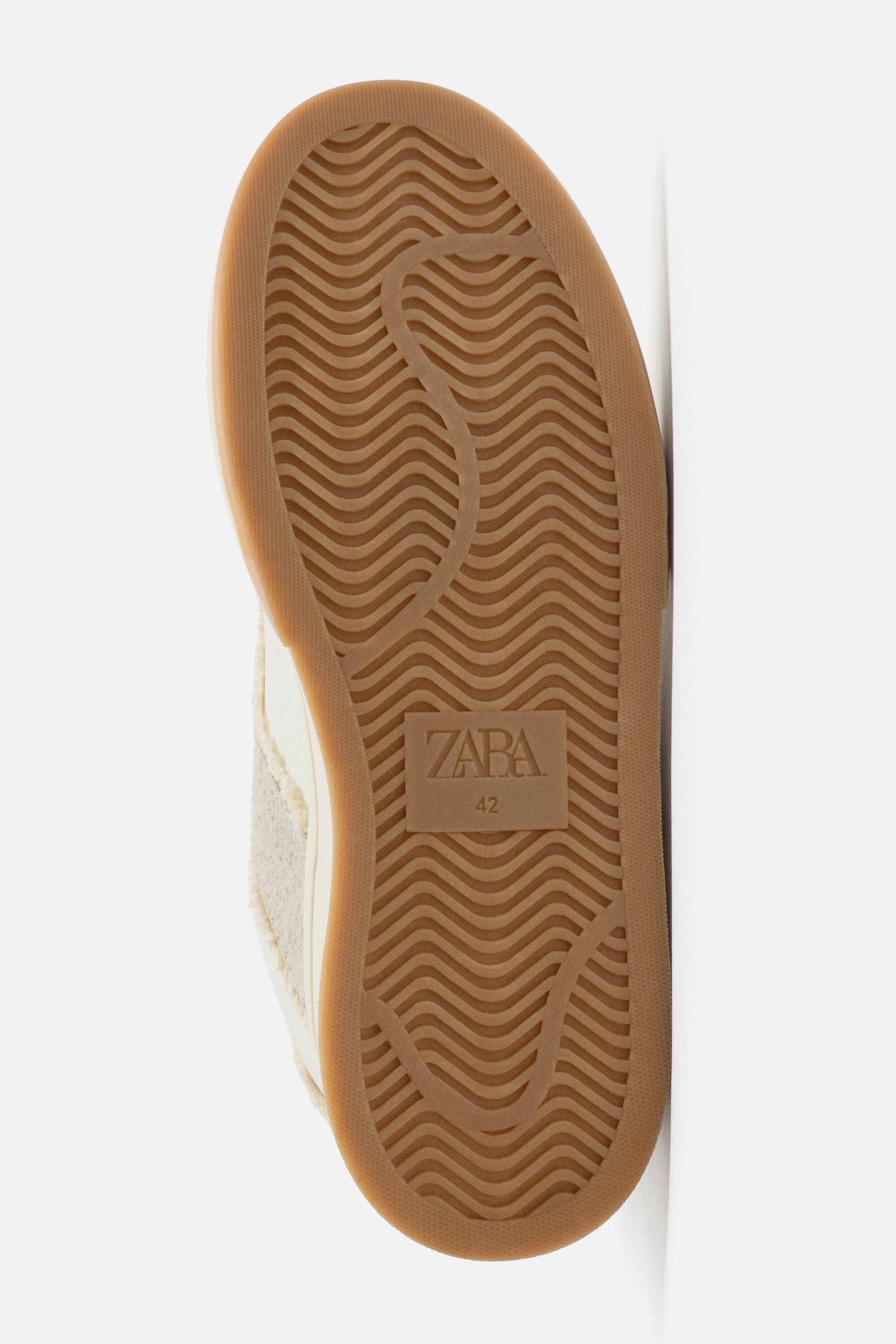 【ZARA】デニムスケートスニーカー | 2226/522/800 ZARA】デニムスケートスニーカー | 2226/522/800 (ZARA