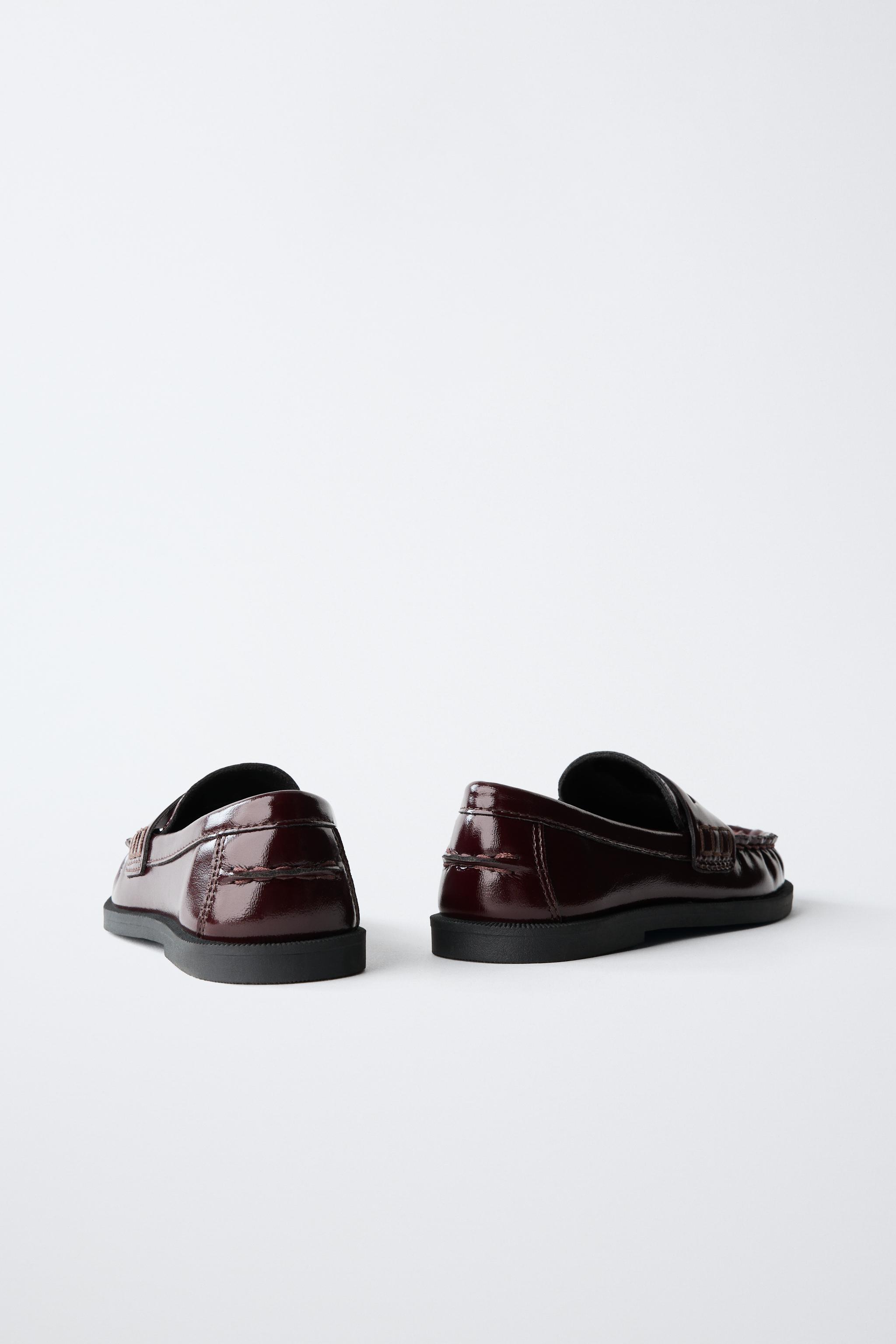 Classic Penny Loafers