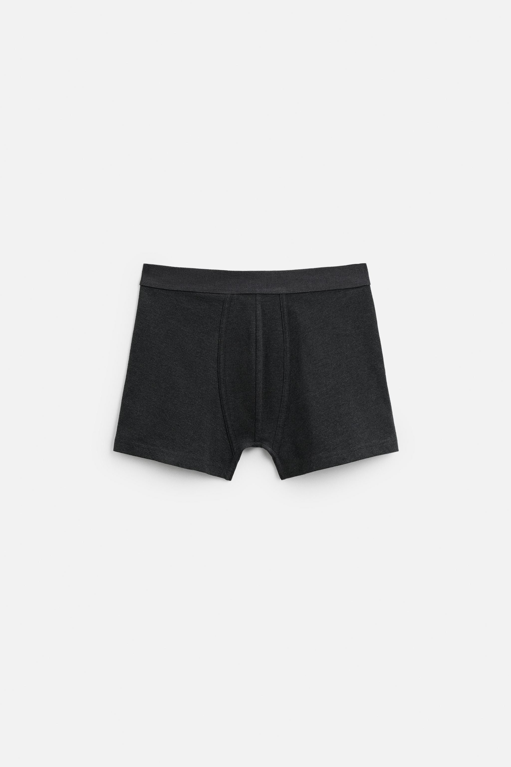 ZARA POINTELLE ボクサーショーツ 1223/558 POINTELLE ボクサーショーツ - オフホワイト | ZARA Japan / 日本