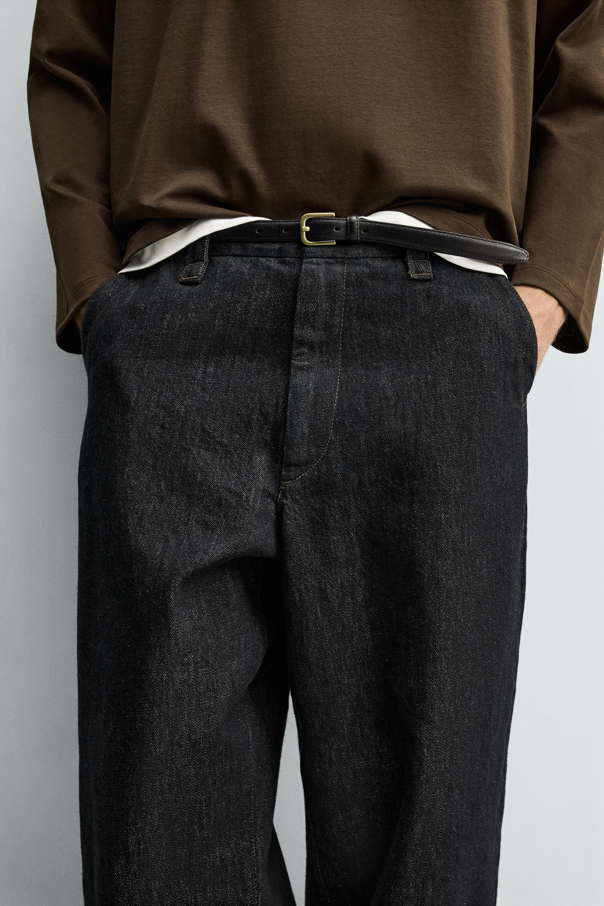 T-SHIRT AVEC FINITIONS DOUBLES EN CONTRASTE