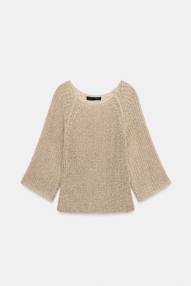 JERSEY CALADO PUNTO - Arena de Zara