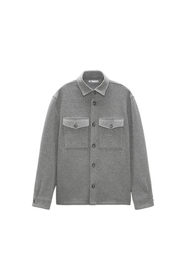 OVERSHIRT WITH POCKETS
