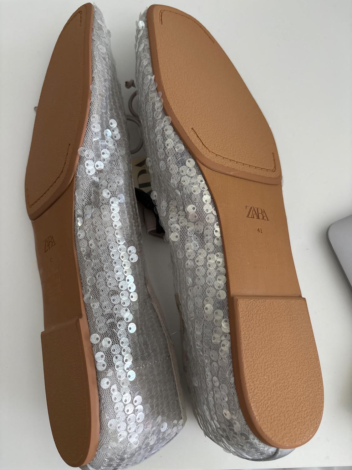 SEQUIN BALLERINAS - Image 2