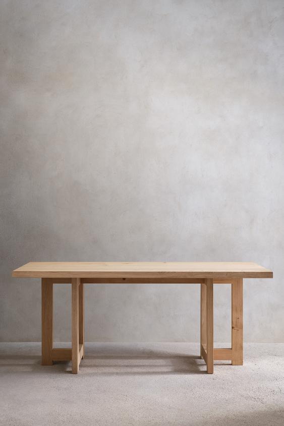 DESK 01 - Světle béžová od Zara - Obrázek 0