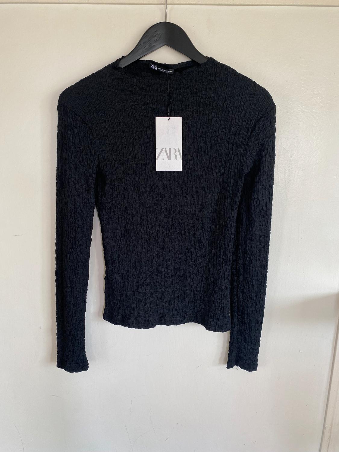 TEXTURED T-SHIRT - Image 2