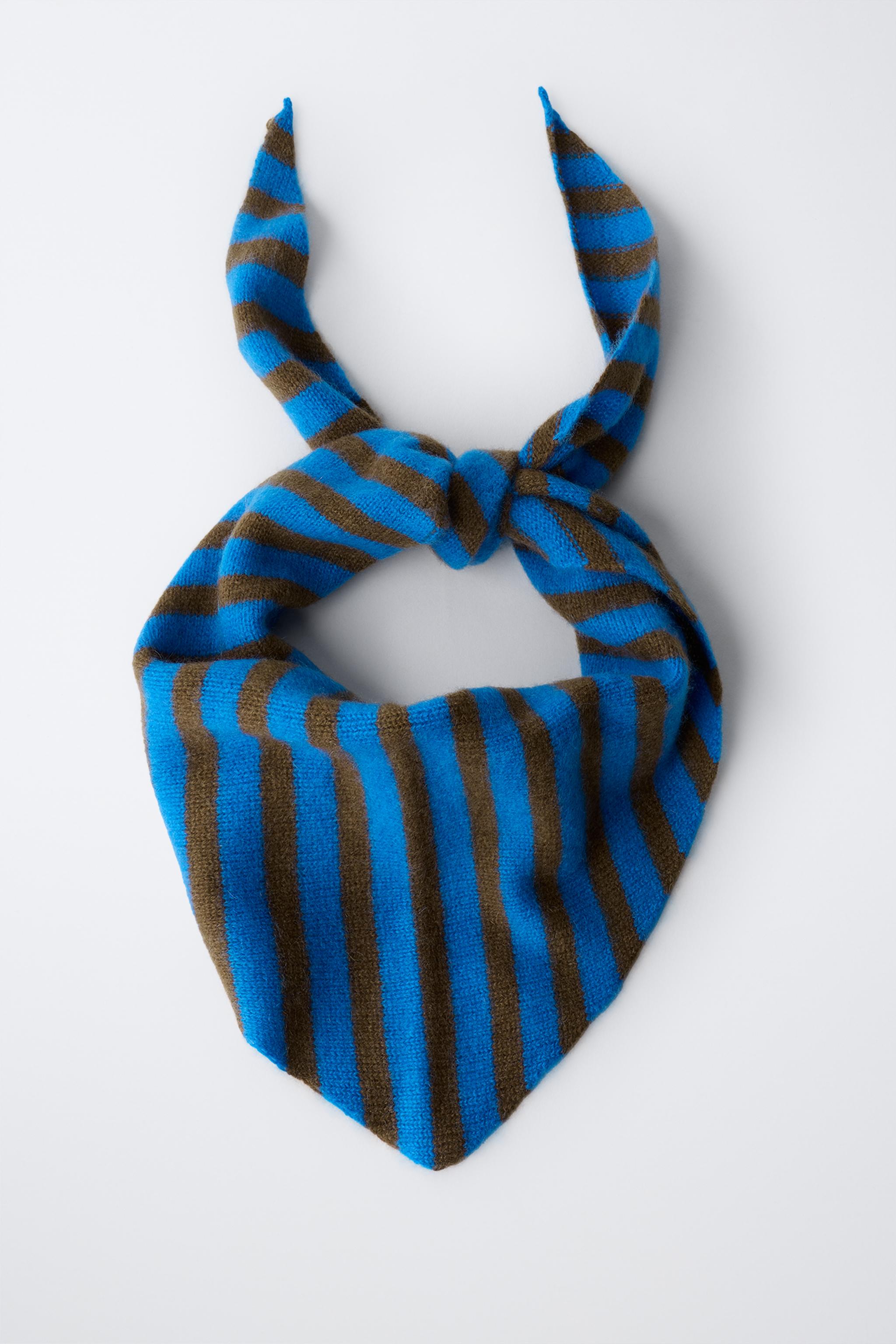 ZARA TIMELESS - 100% CASHMERE SCARF