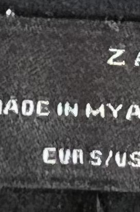 JUPE ZARA NOIR - Image 3