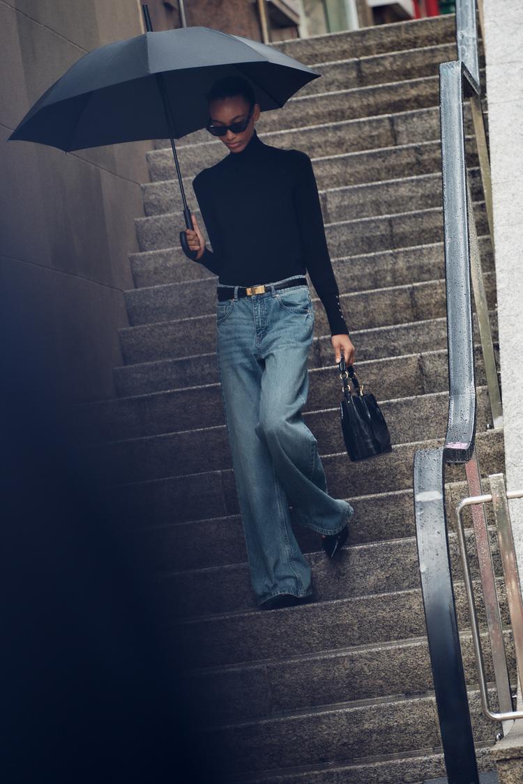 Sweater Maglioni Collo Alto Zara Uomo Maglia Collo Alto Zara Uomo