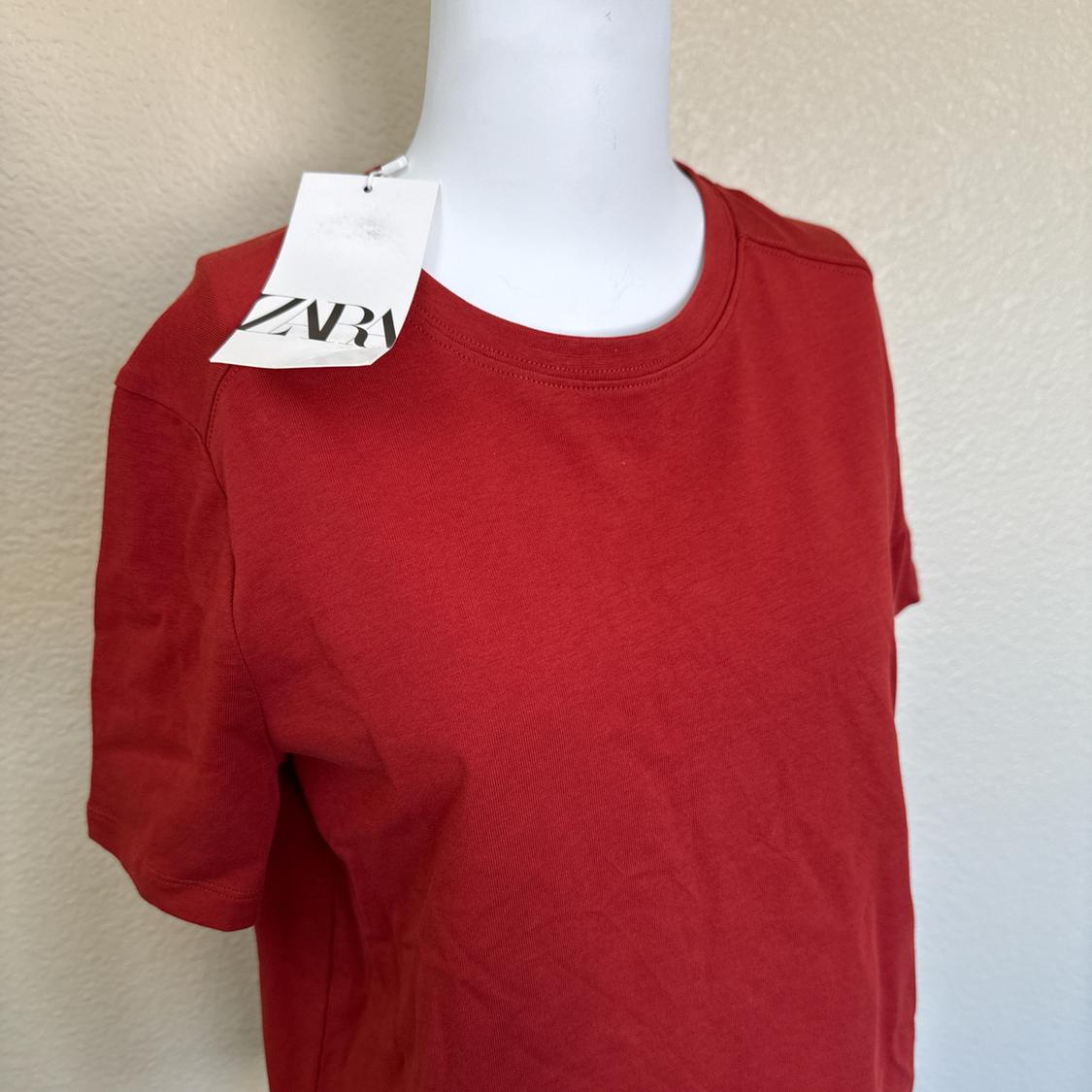 HEAVY COTTON T-SHIRT - Image 2