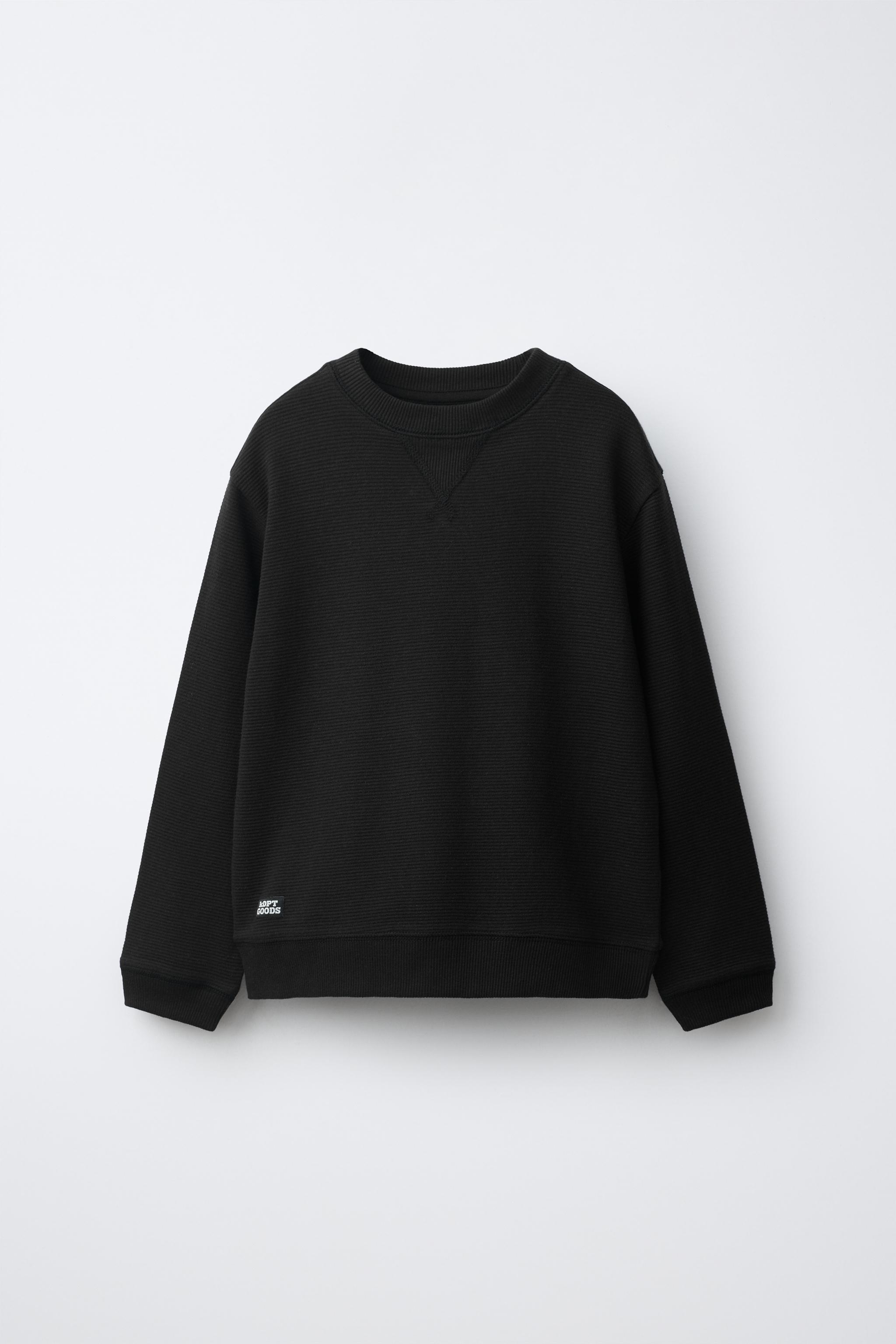 PLAIN OTTOMAN T-SHIRT