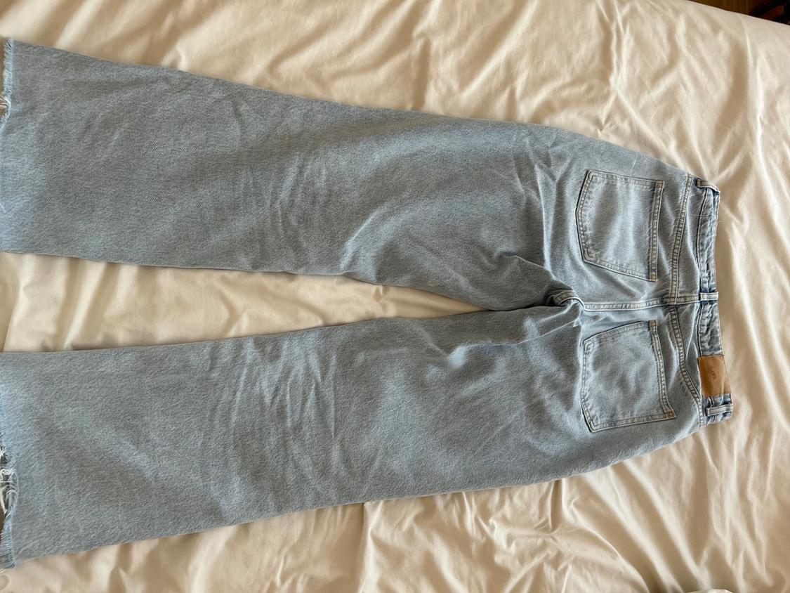 Z1975 HIGH-RISE STRAIGHT JEANS - Image 2