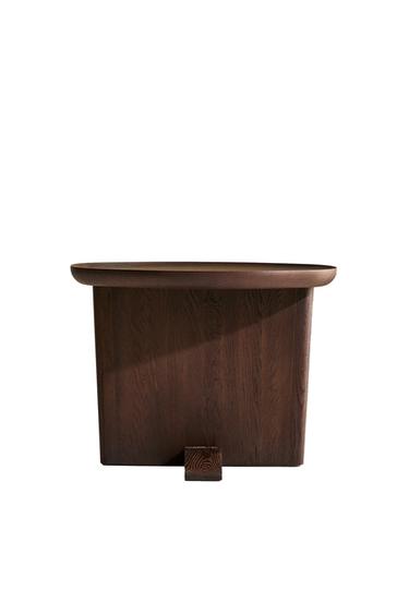Zara SIDETABLE 03 - Brown
