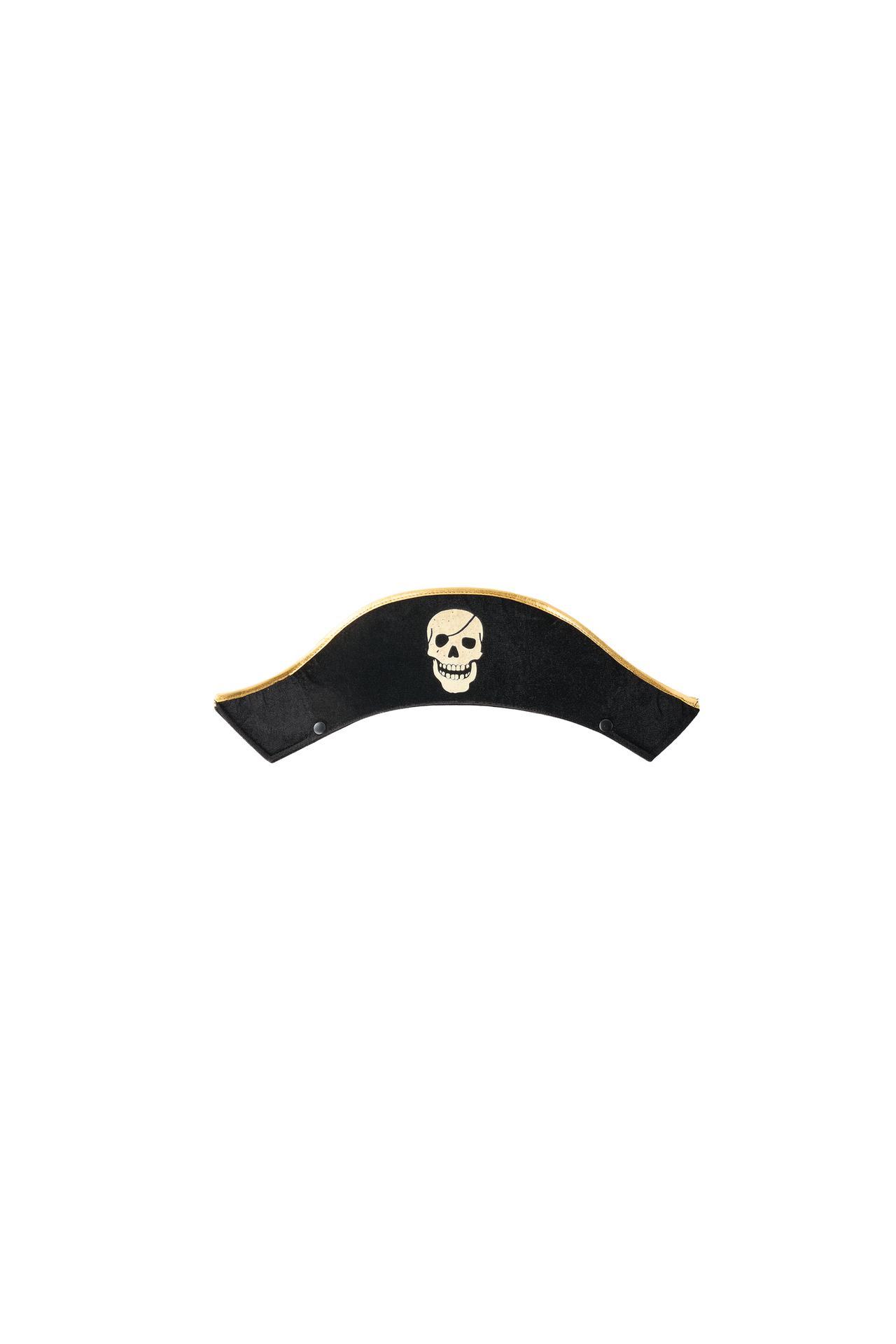PIRATE FANCY DRESS HAT