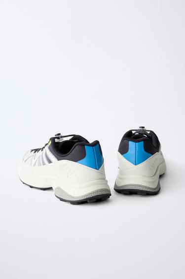 MOUNTAIN TRAINERS - White by Zara - Image 5