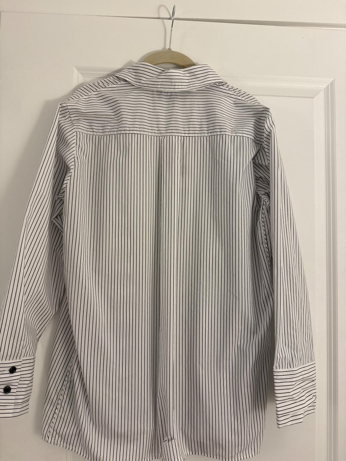 CAMISA POPELÍN RAYAS - Image 4