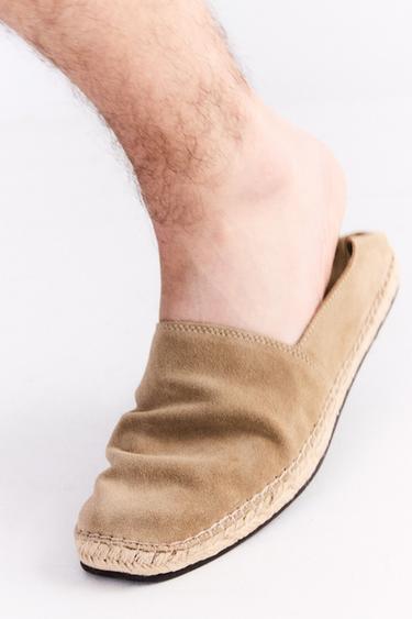 ESPADRILLE LËKURE - Kafe Rëre nga Zara