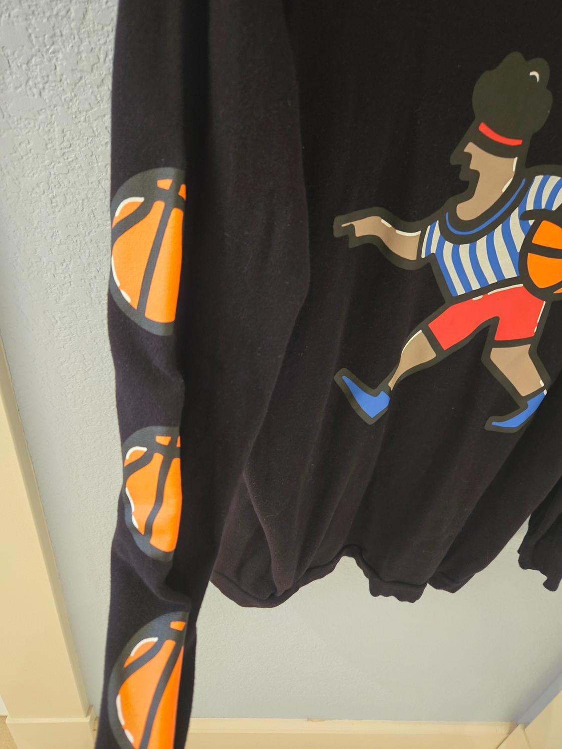 BASKETBALL SWEATER - Image 3