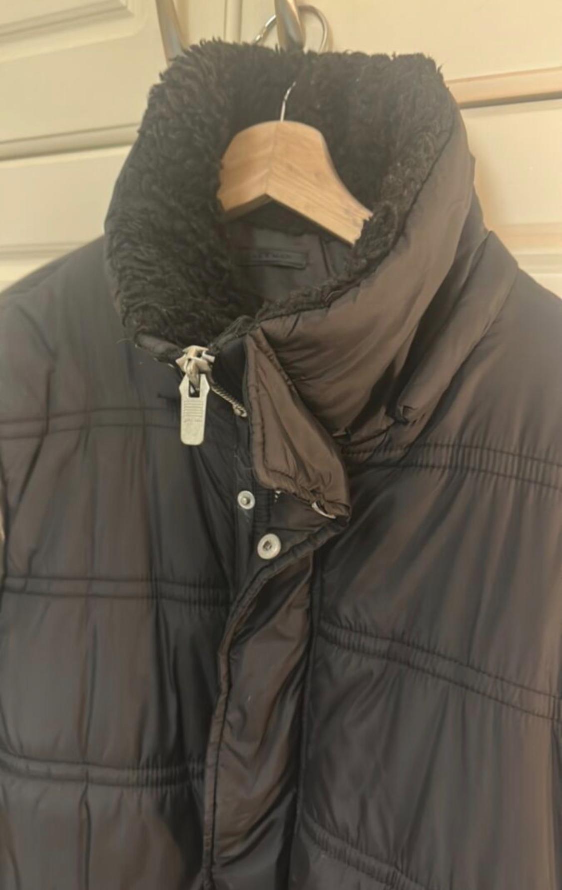 PUFFER USED XL BLACK - Image 7