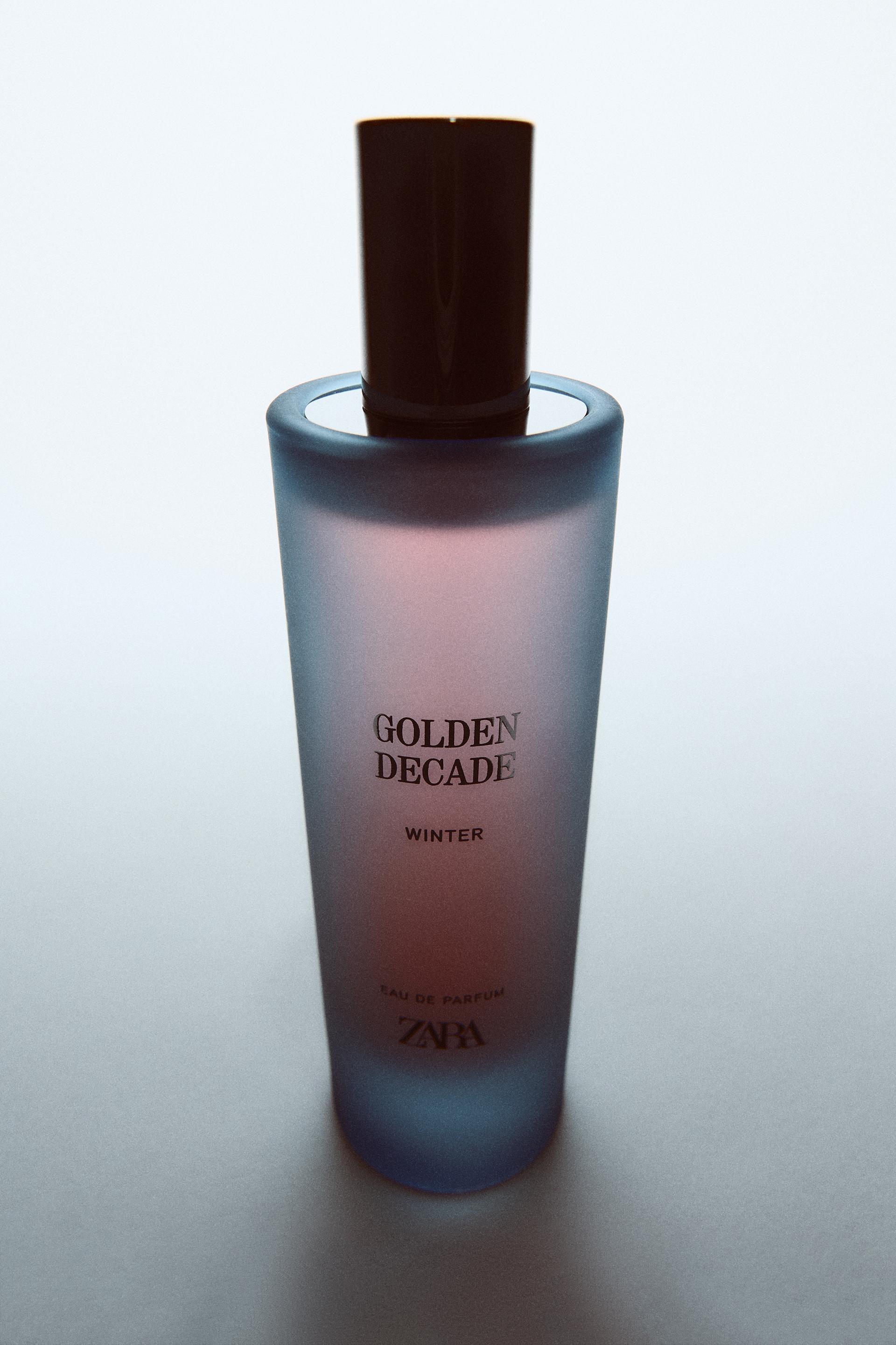 zara golden decade winter
