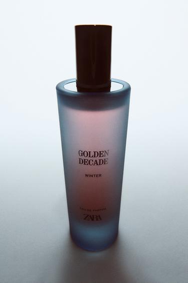 GOLDEN DECADE WINTER EDP 80 ML / 2.71 oz -  by Zara - Image 0