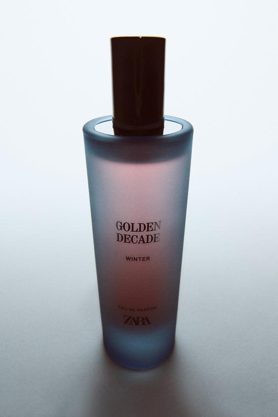 GOLDEN DECADE WINTER EDP 80ML (2,71 FL. OZ). - , Zara-rena - Irudia 0