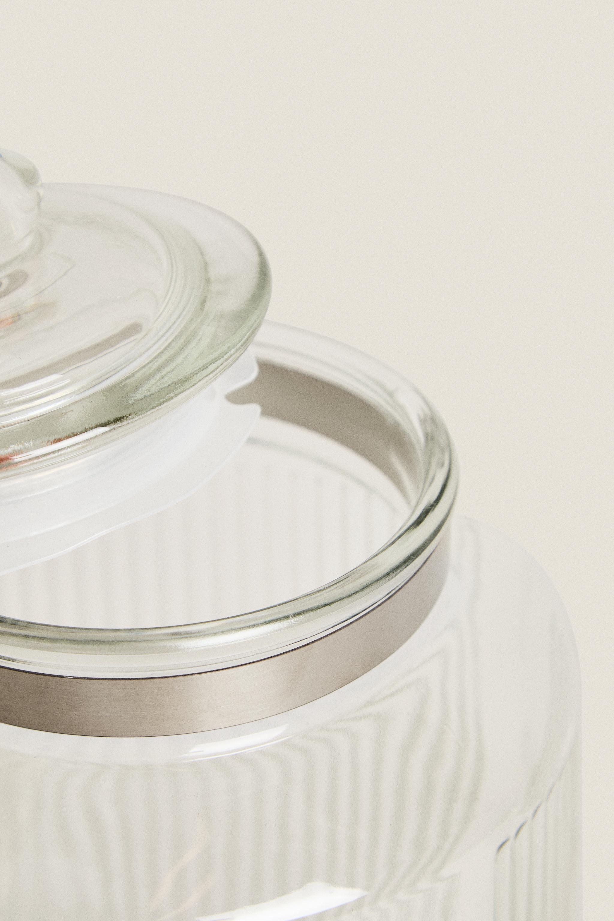 DISPENSER JAR