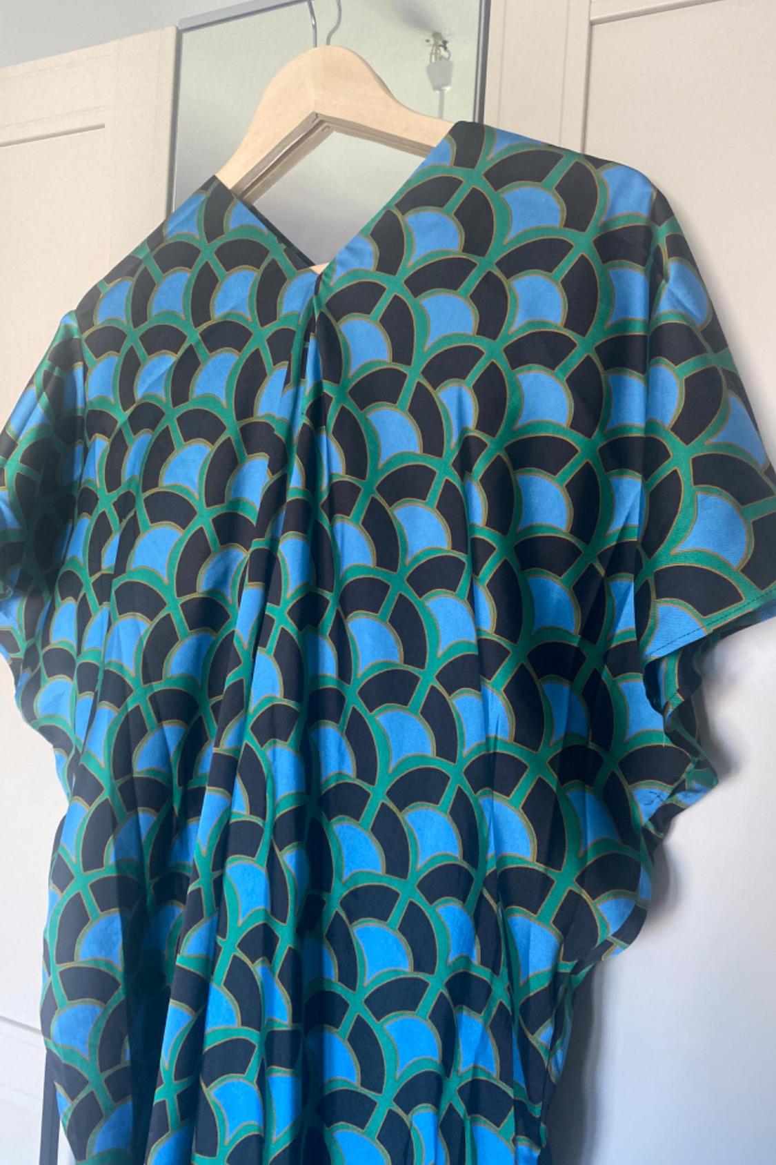 PRINTED TUNIC DRESS - Image 4