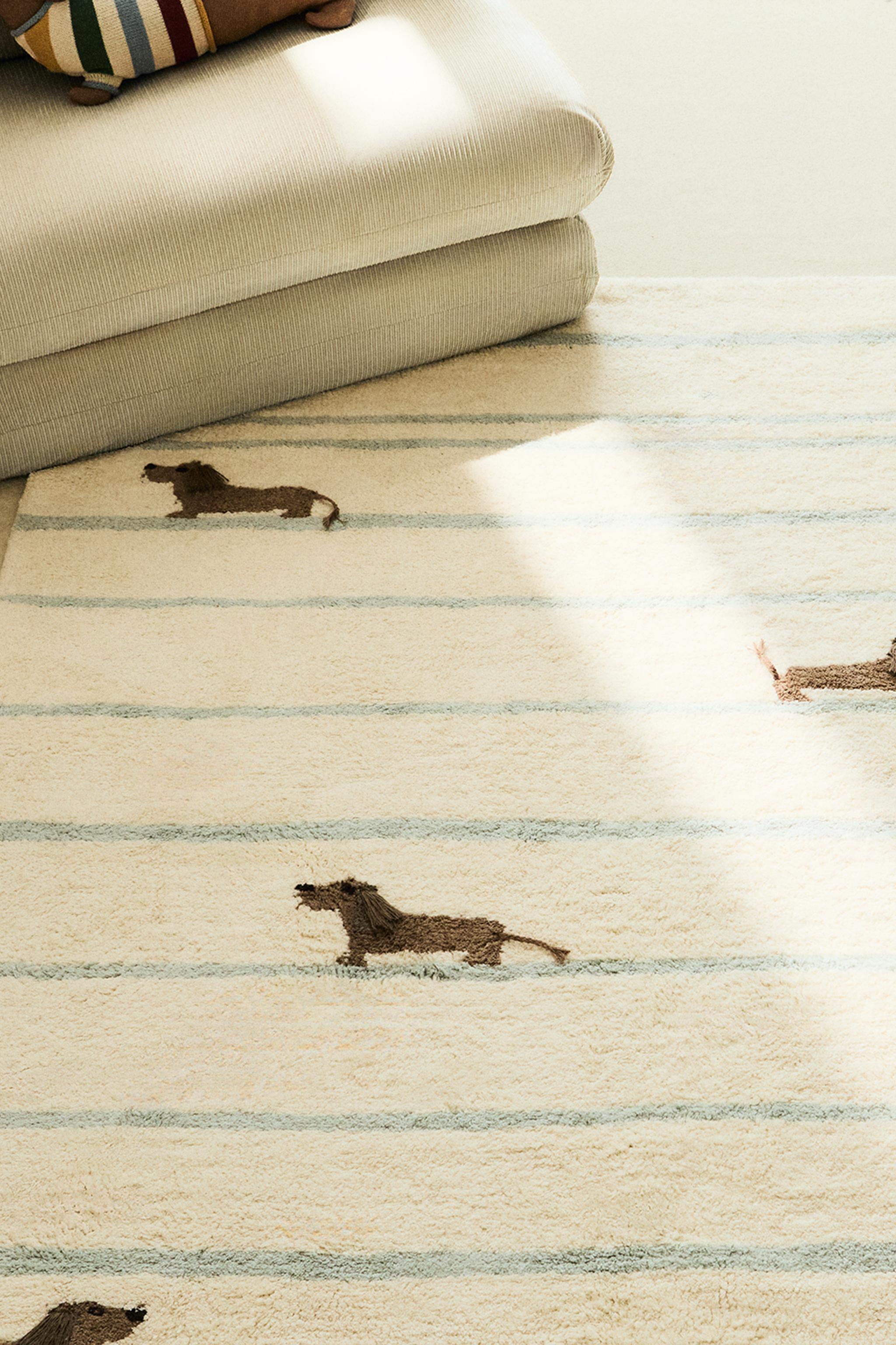 Rugs Home Kids | ZARA Mexico