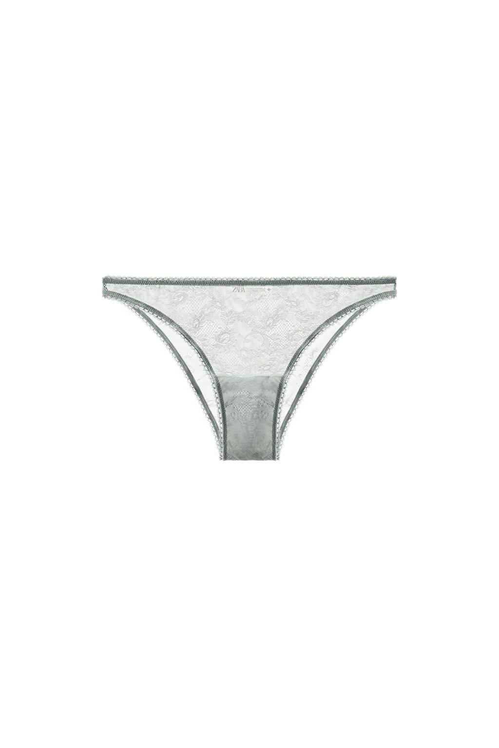 LACE MESH BOTTOMS - image 3
