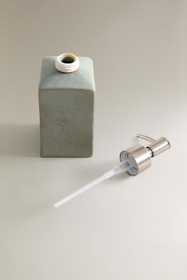 GREENISH SOAP DISPENSER - Greenish by Zara - Image 4