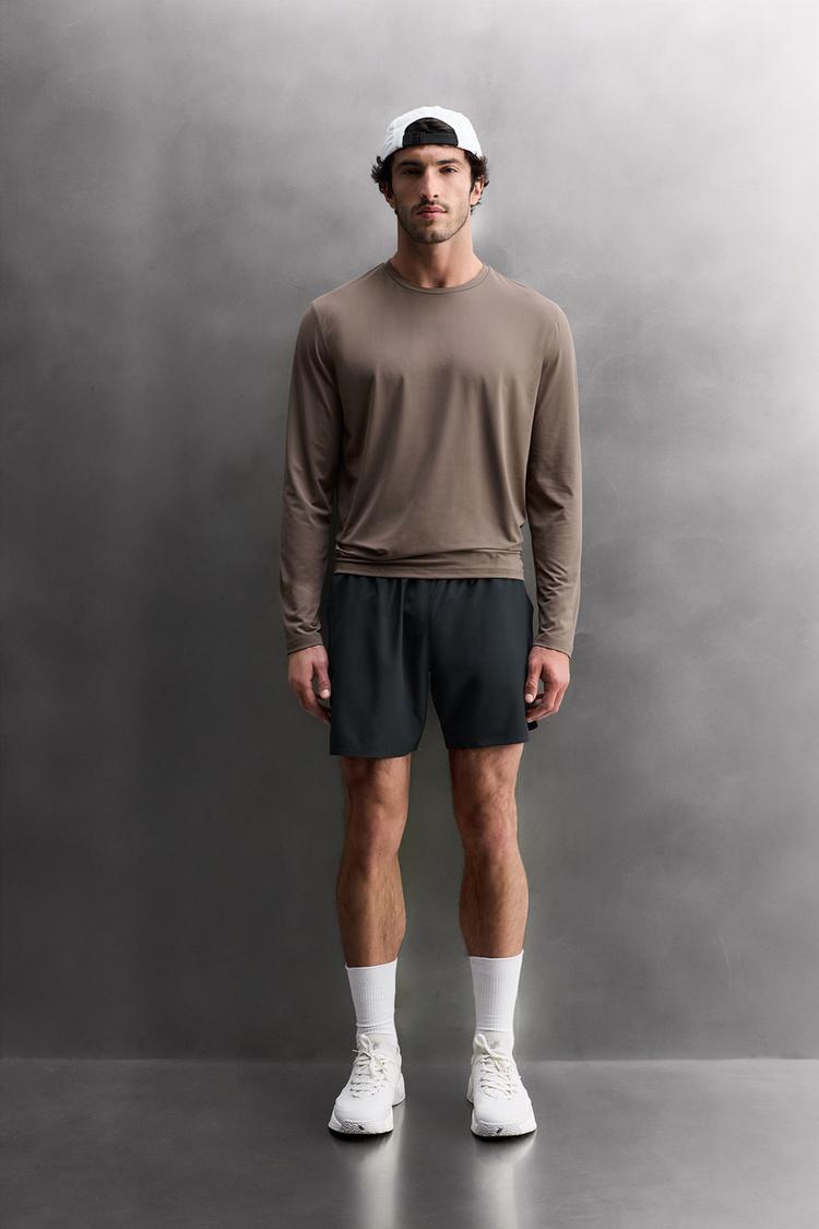 7" TRAINING SHORTS