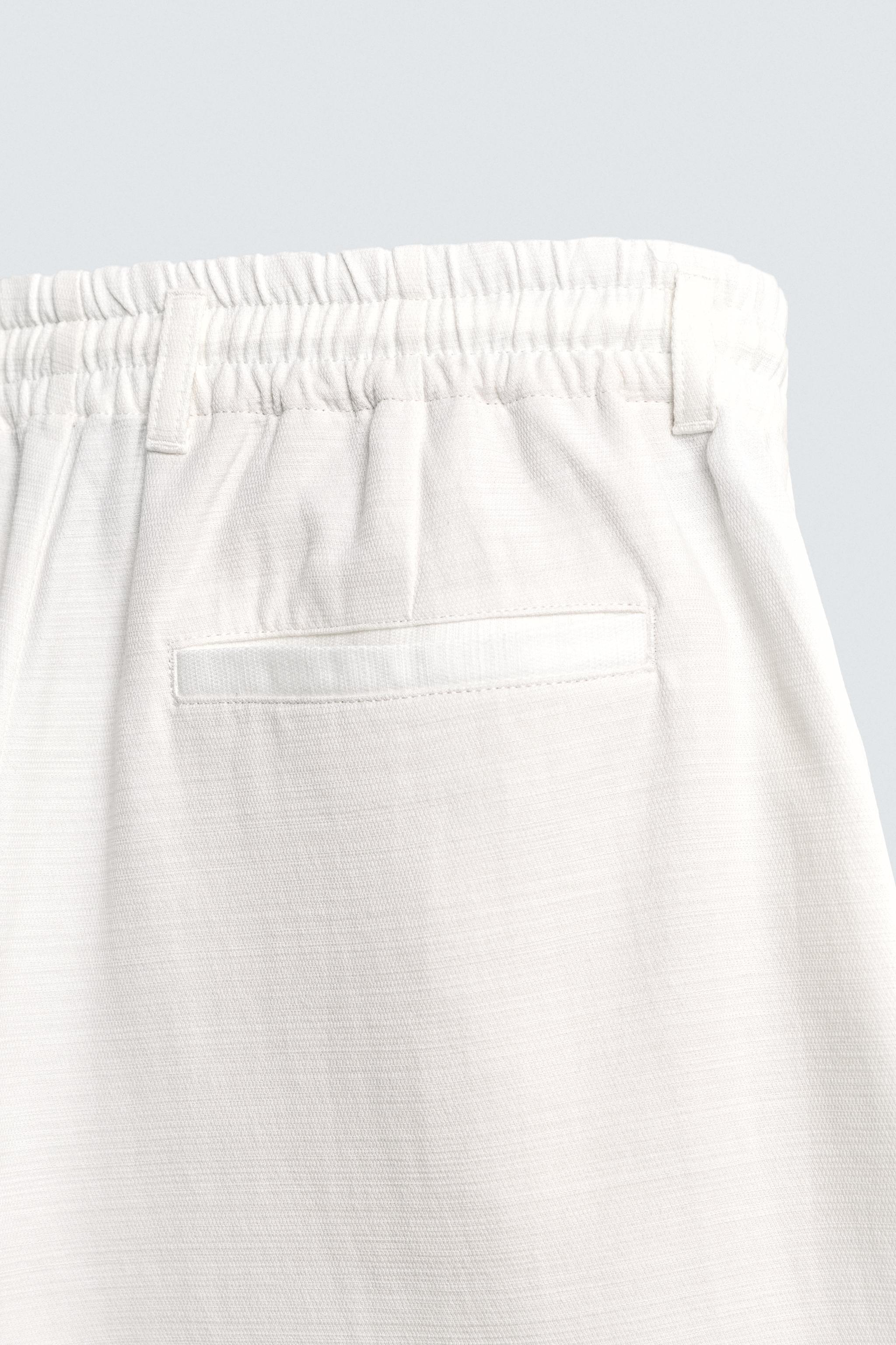 BERMUDA FLUIDE RELAXED FIT