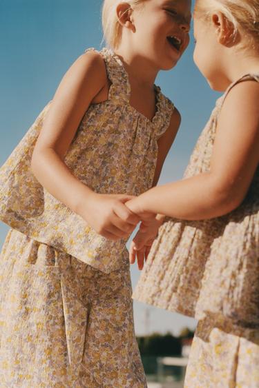 Zara LOOK - Brown - Image 0