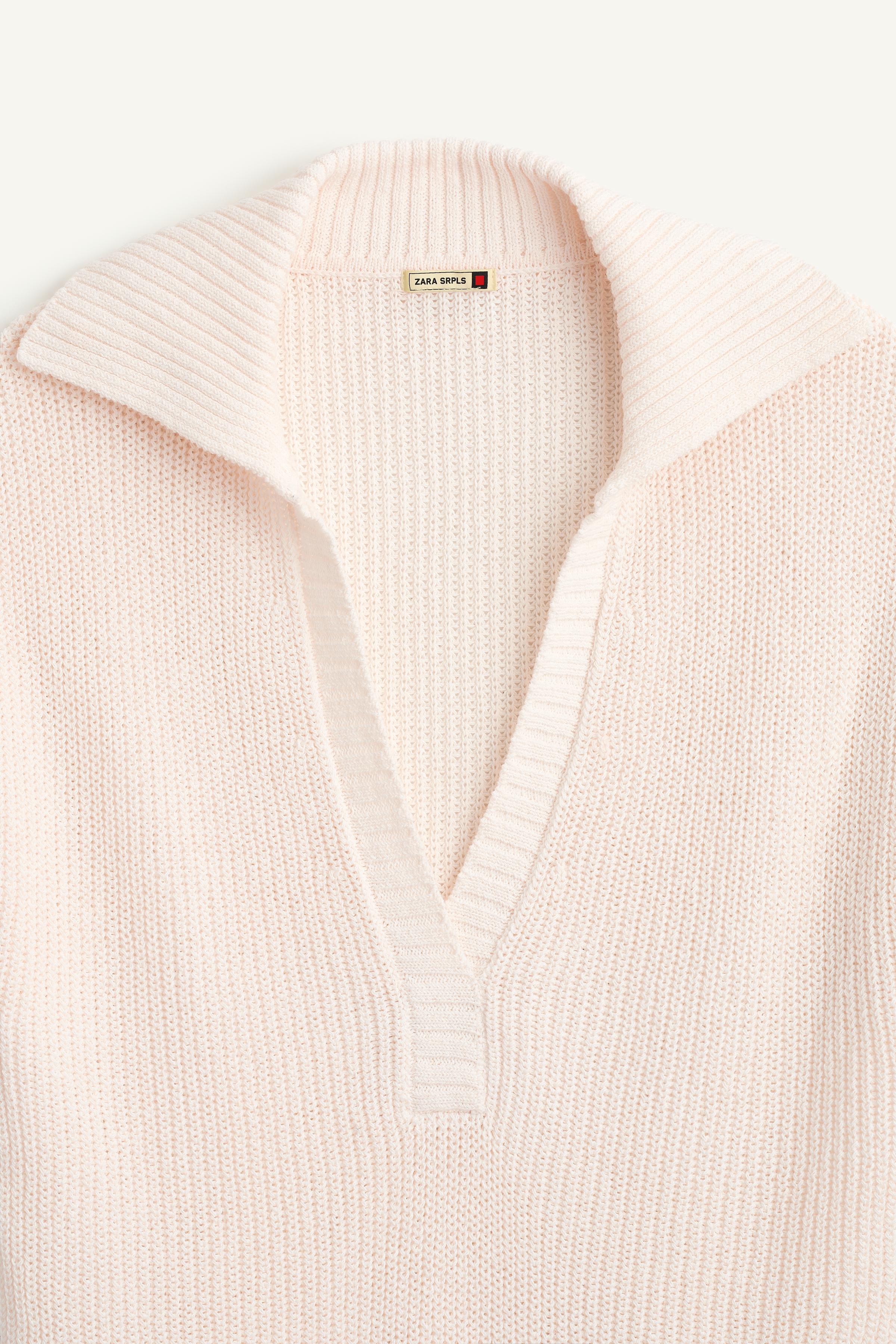 Женские свитеры Zara PL VNCK — фото 6