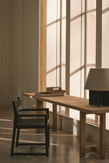 CHAIR 03 - Black by Zara