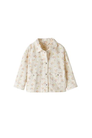 FLORAL JACKET