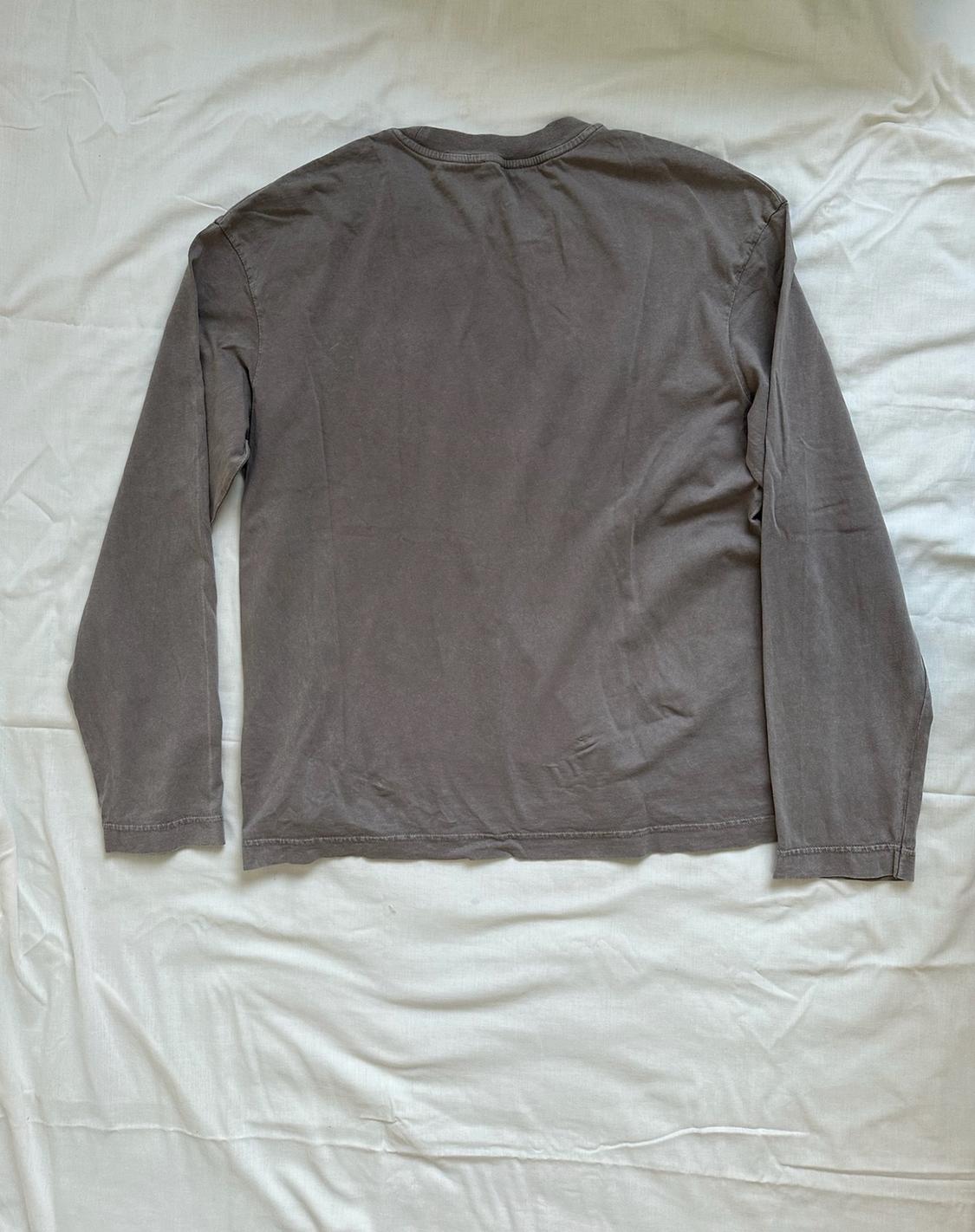 FADED LONG SLEEVE TOP - Image 2