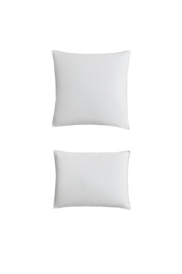 Zara KIDS CUSHION FILLING SOFT EFFECT - Oyster-white