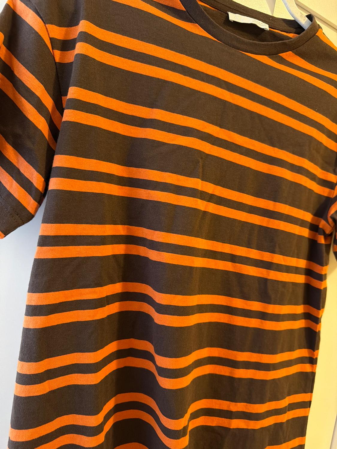CAMISETA JACQUARD RAYAS - Image 3
