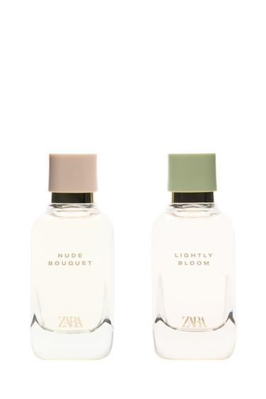 LIGHTLY BLOOM & NUDE BOUQUET EDP 2X100ML (3.4 FL.OZ). - TINTED LEATHER by Zara