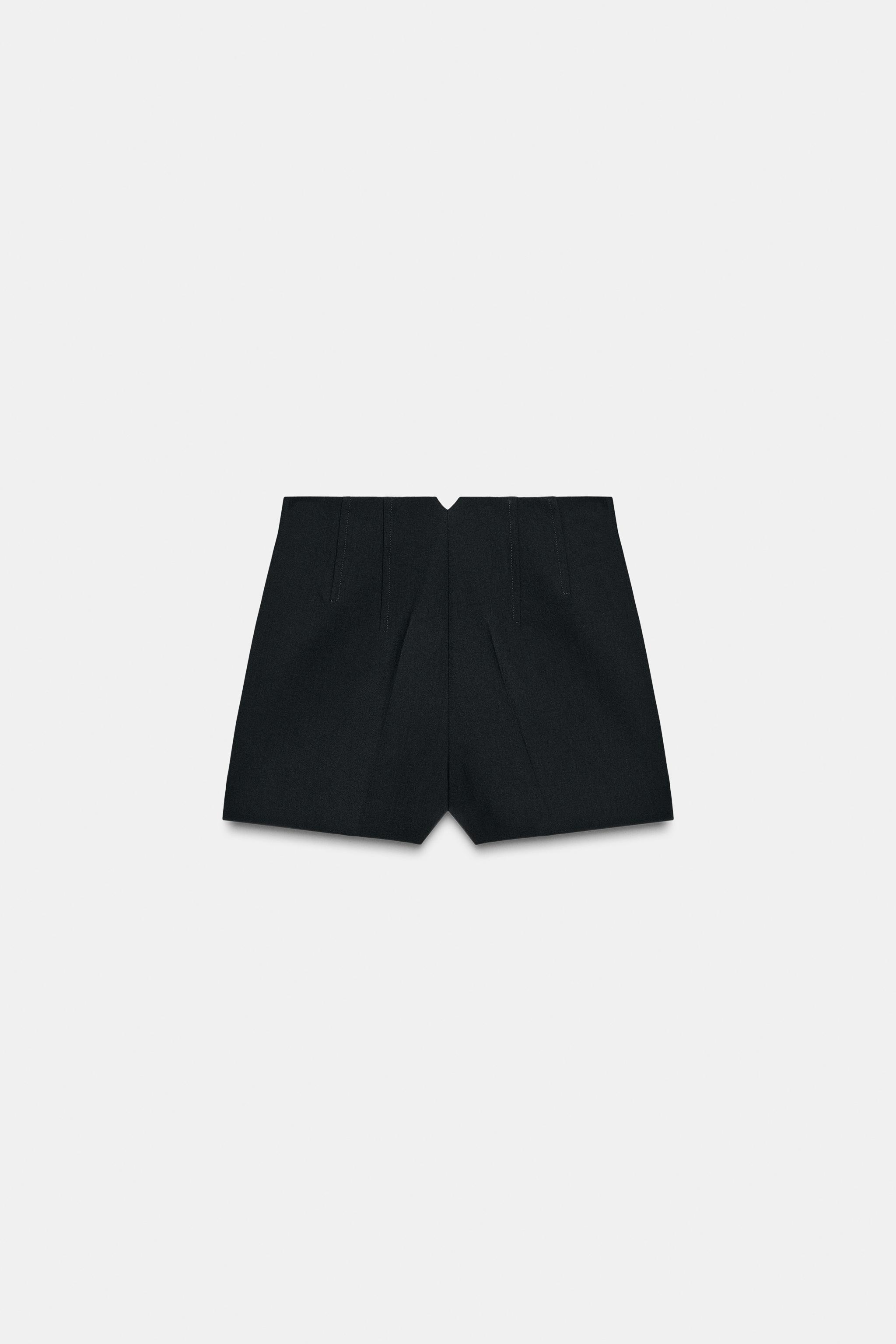 TUXEDO SKORT